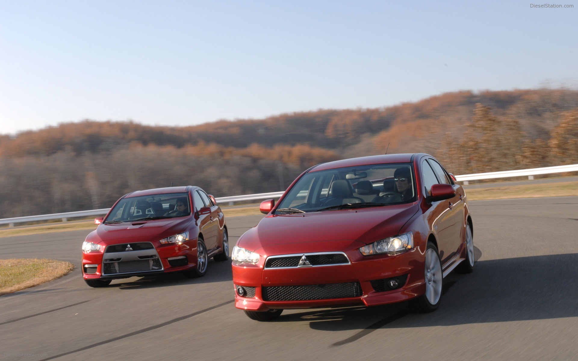 Mitsubishi Lancer EVO Prototype X